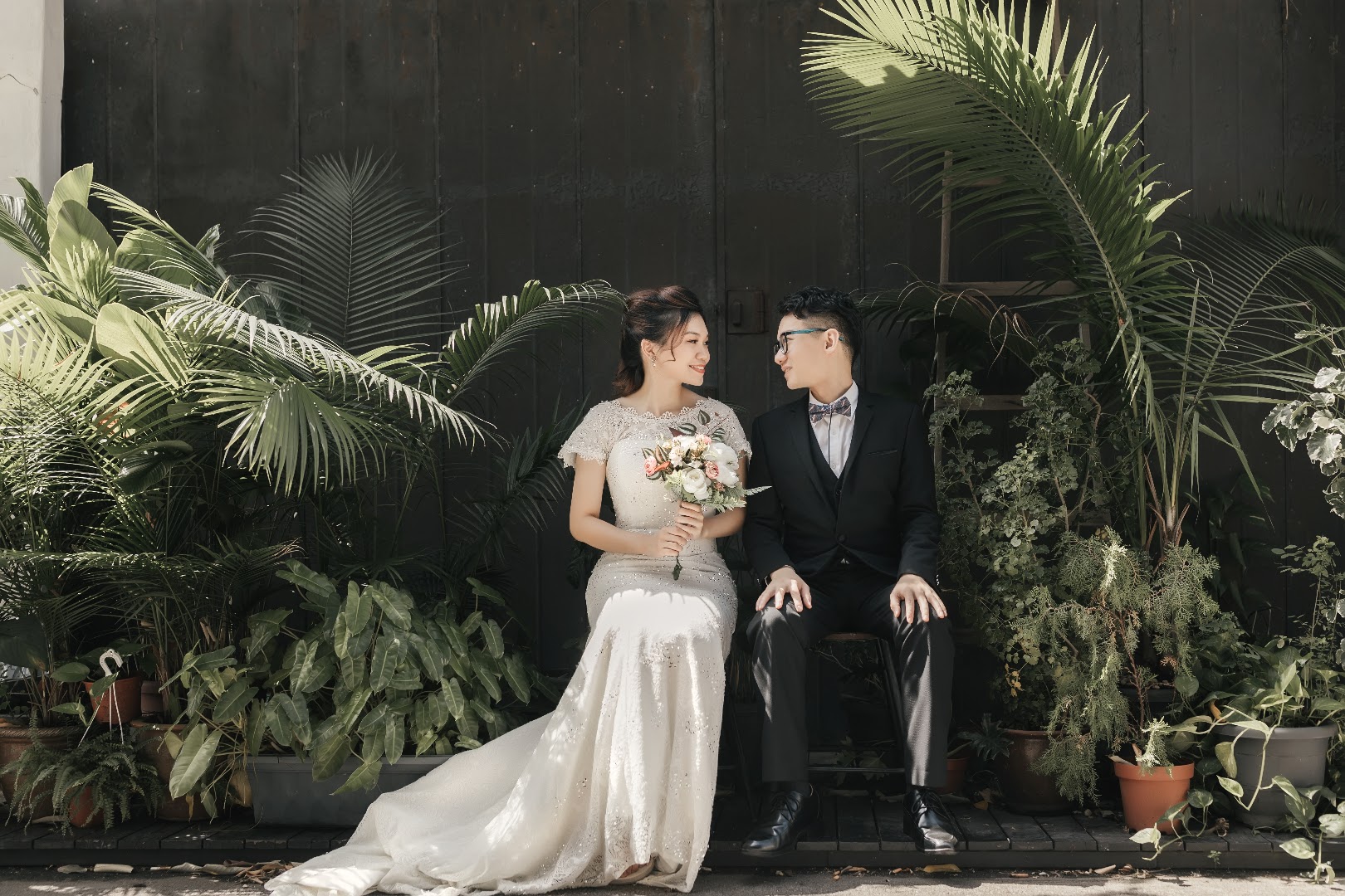 Lees Wedding Bridal gallery photo