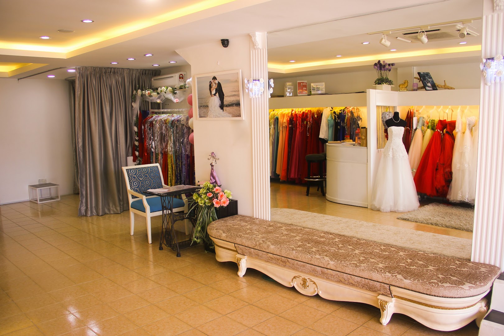 Lees Wedding Bridal gallery photo
