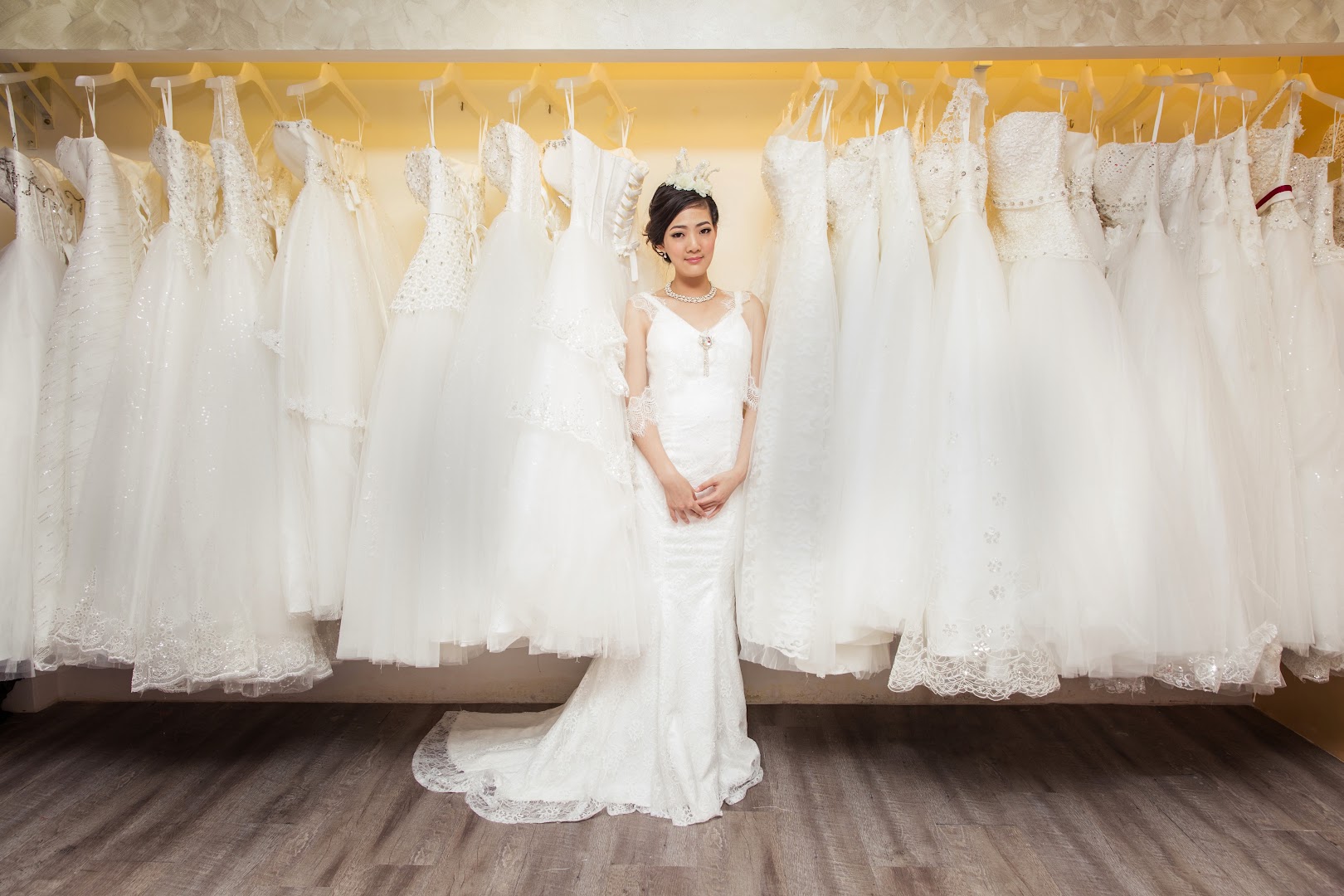 Lees Wedding Bridal gallery photo