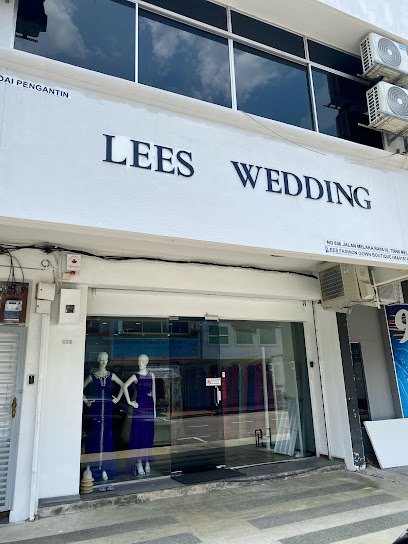 Lees Wedding Bridal, Bridal Shop in Melaka