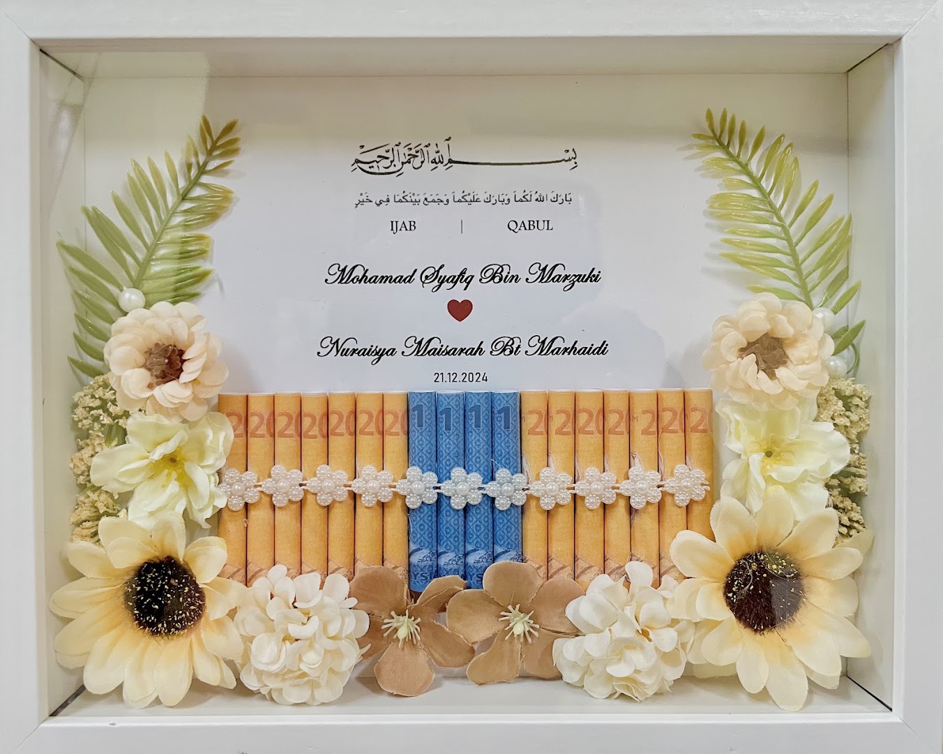 Leeya Jasmin Wedding Craft | Dulang Hantaran di Sungai Petani, Kedah gallery photo
