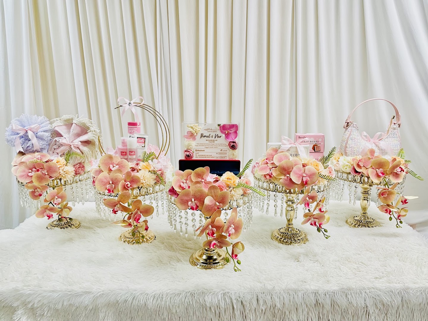 Leeya Jasmin Wedding Craft | Dulang Hantaran di Sungai Petani, Kedah gallery photo