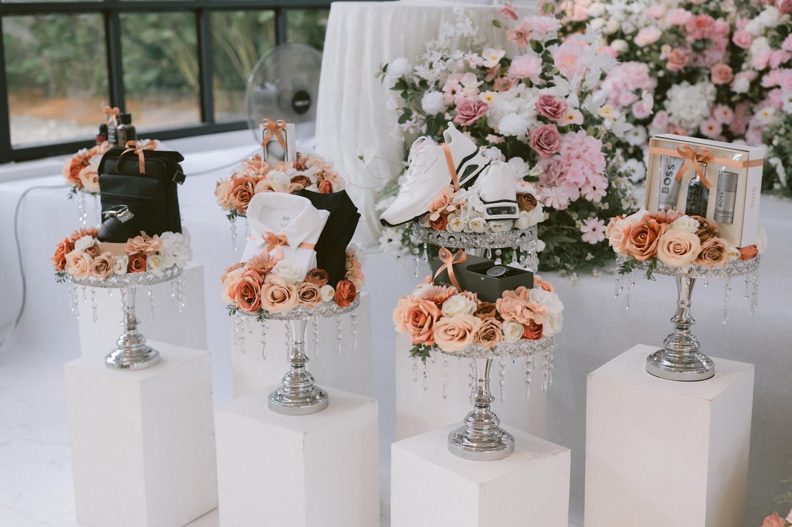 Leeya Jasmin Wedding Craft | Dulang Hantaran di Sungai Petani, Kedah gallery photo