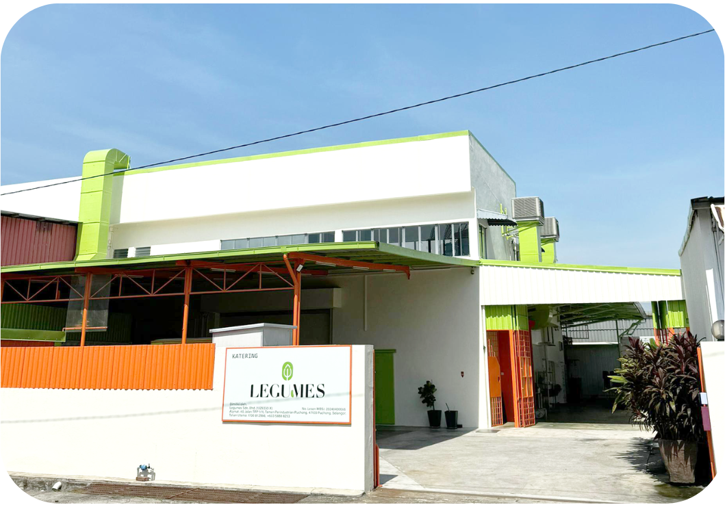 Legumes Catering gallery photo