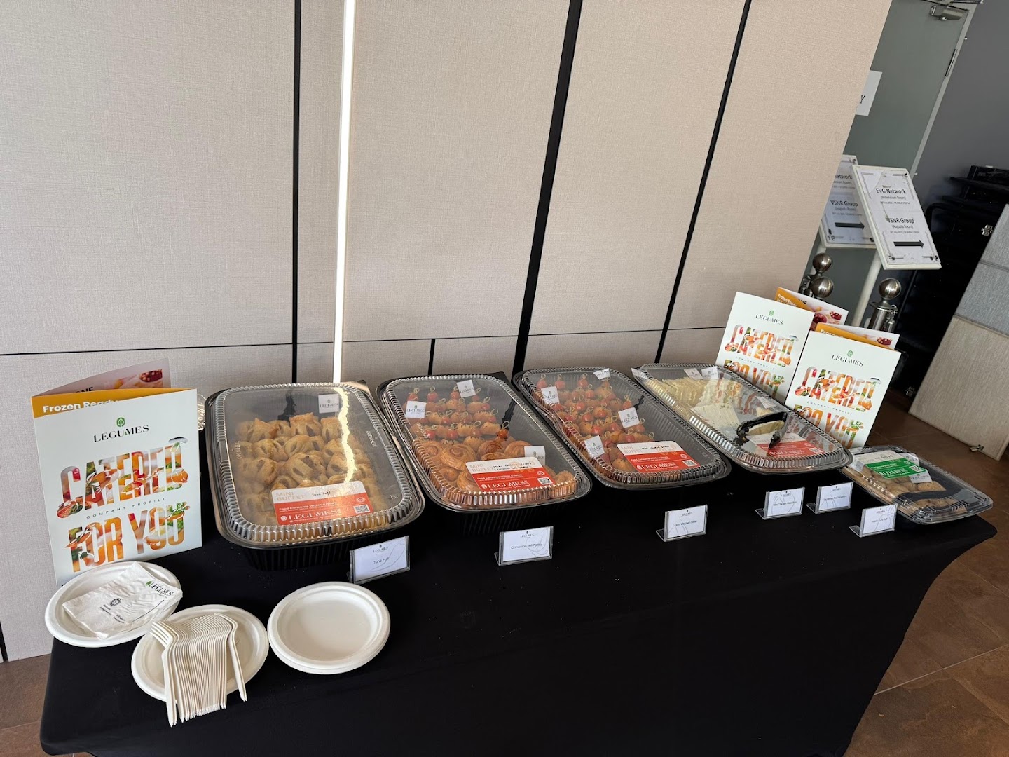 Legumes Catering gallery photo