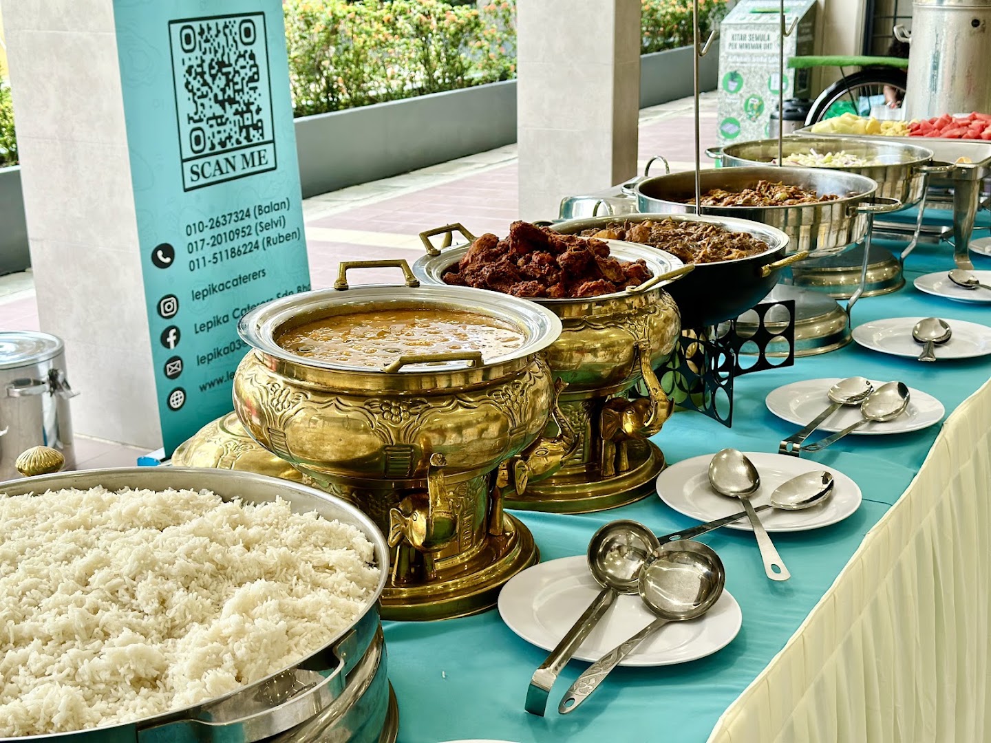 Lepika Caterers Sdn Bhd gallery photo