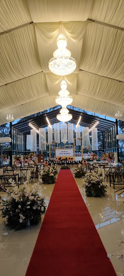 LeQAMR Glasshall, Wedding Venue in Melaka