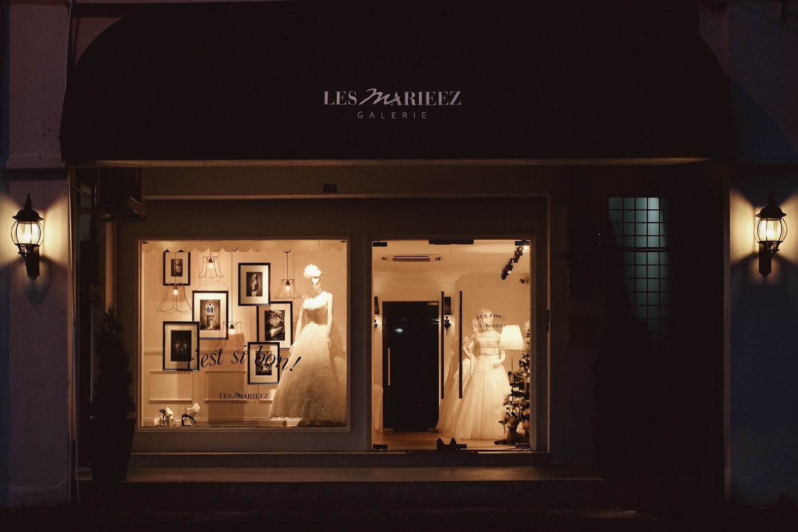 Les Marieez Galerie gallery photo