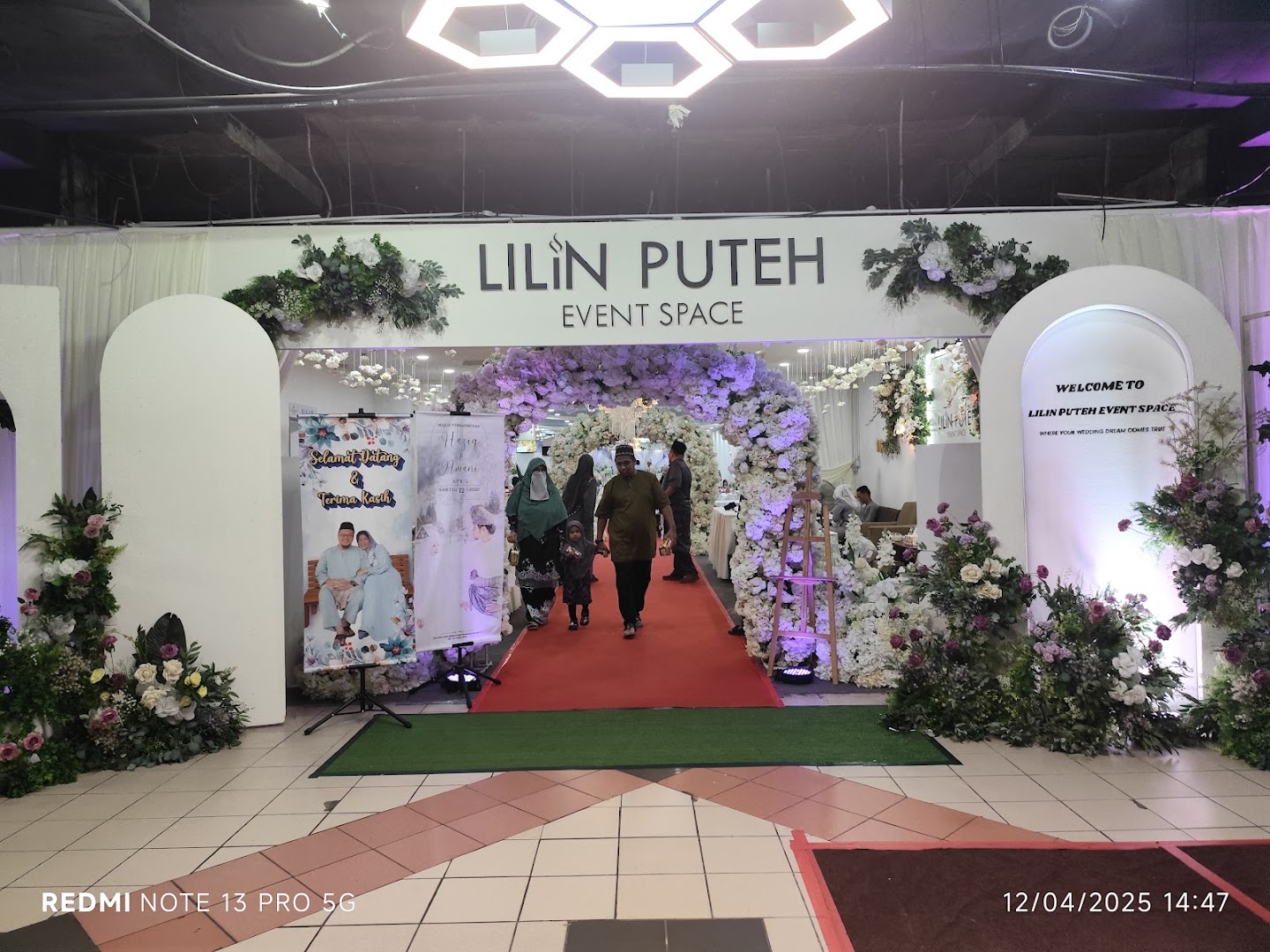 Lilin Puteh Event Space gallery photo