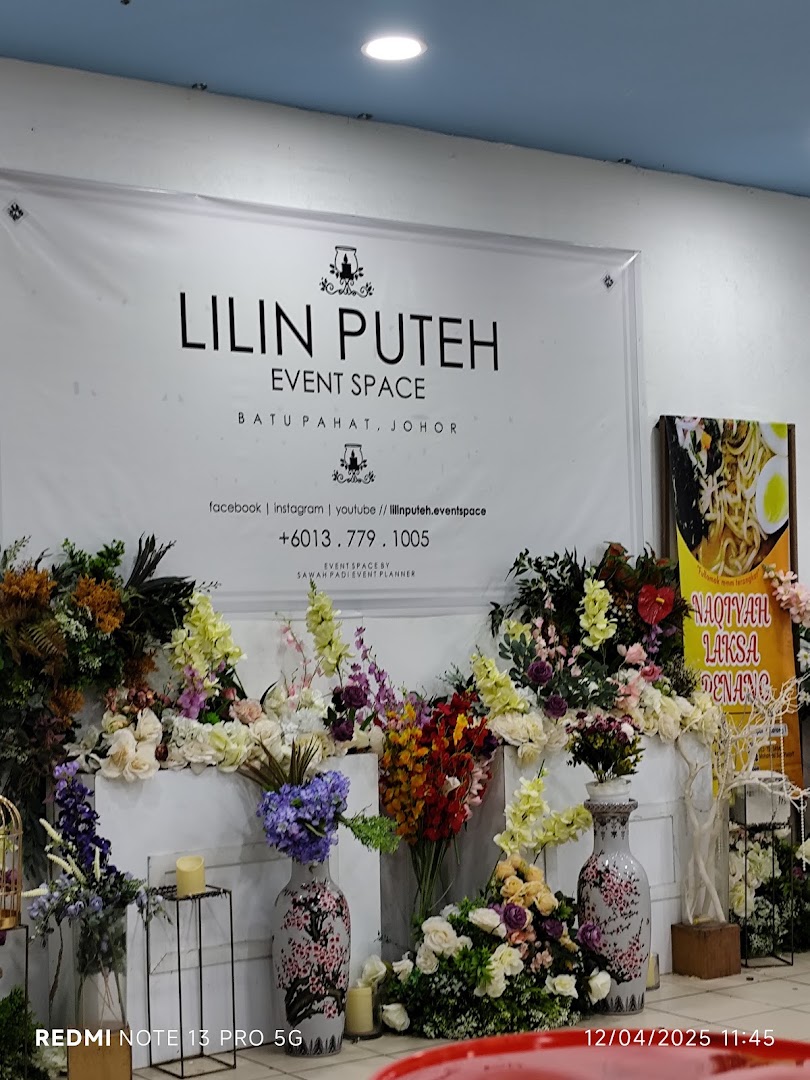 Lilin Puteh Event Space gallery photo