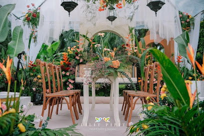 Lilit Pipit Wedding Planner, Wedding Decoration in Klang