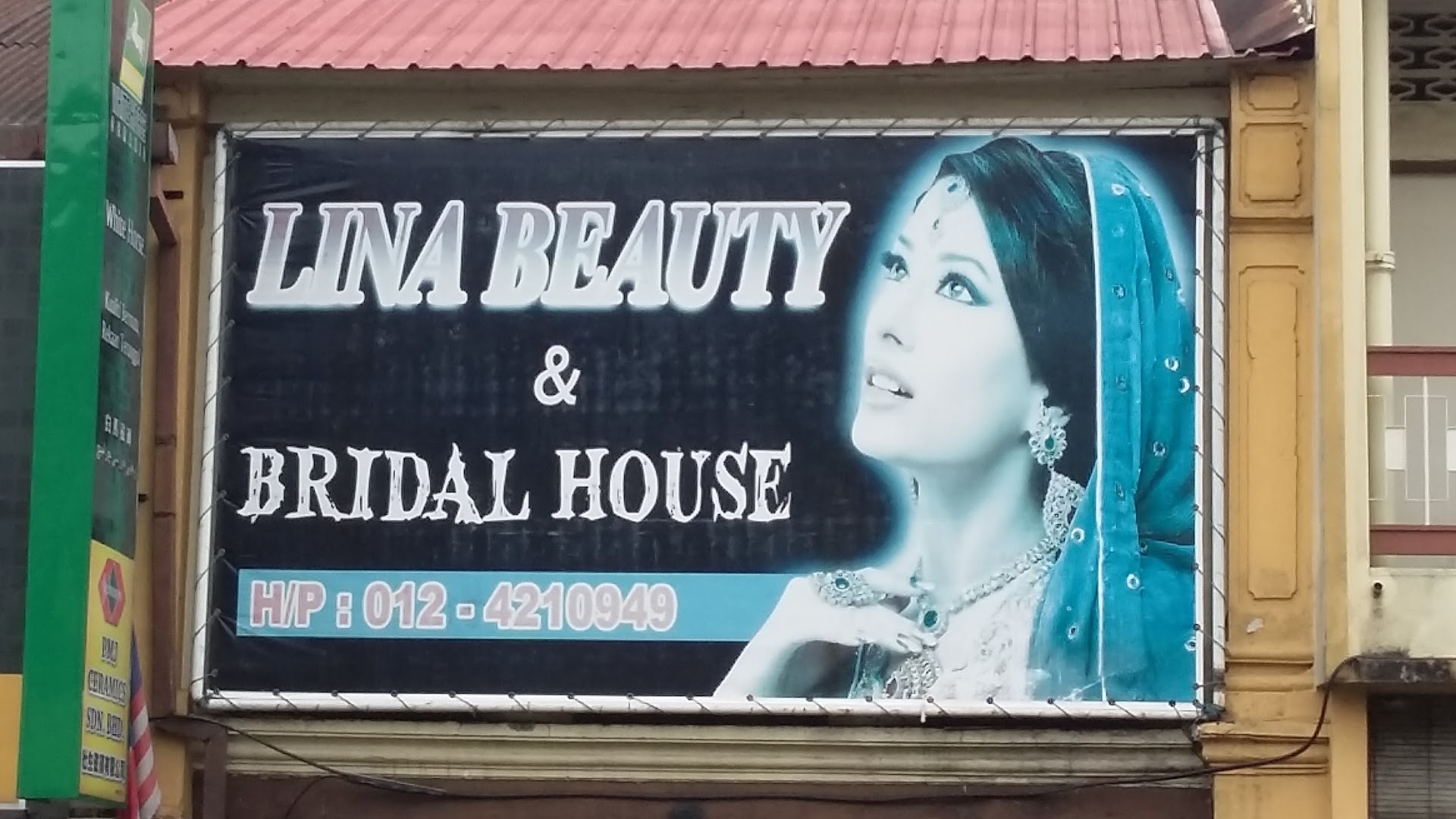 Lina Beauty & Bridal House gallery photo