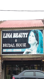 Lina Beauty & Bridal House, Bridal Shop in Kulim
