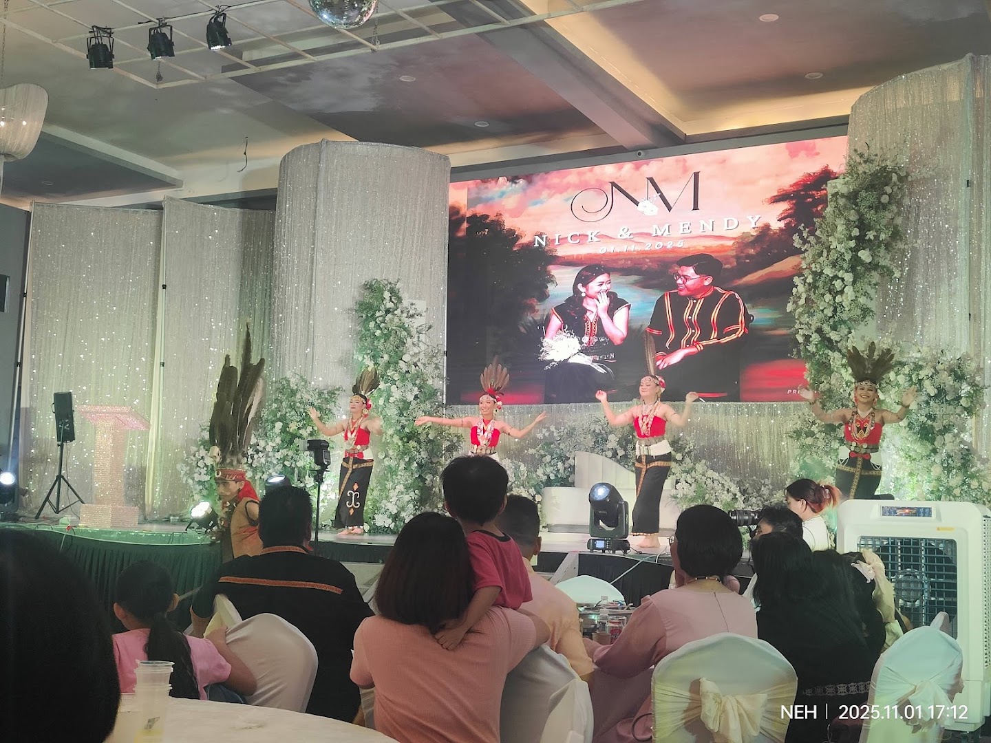 LKH Hall (Monstera Hall) gallery photo