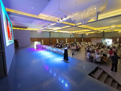 LKH Hall (Monstera Hall), Wedding Venue in Kota Kinabalu