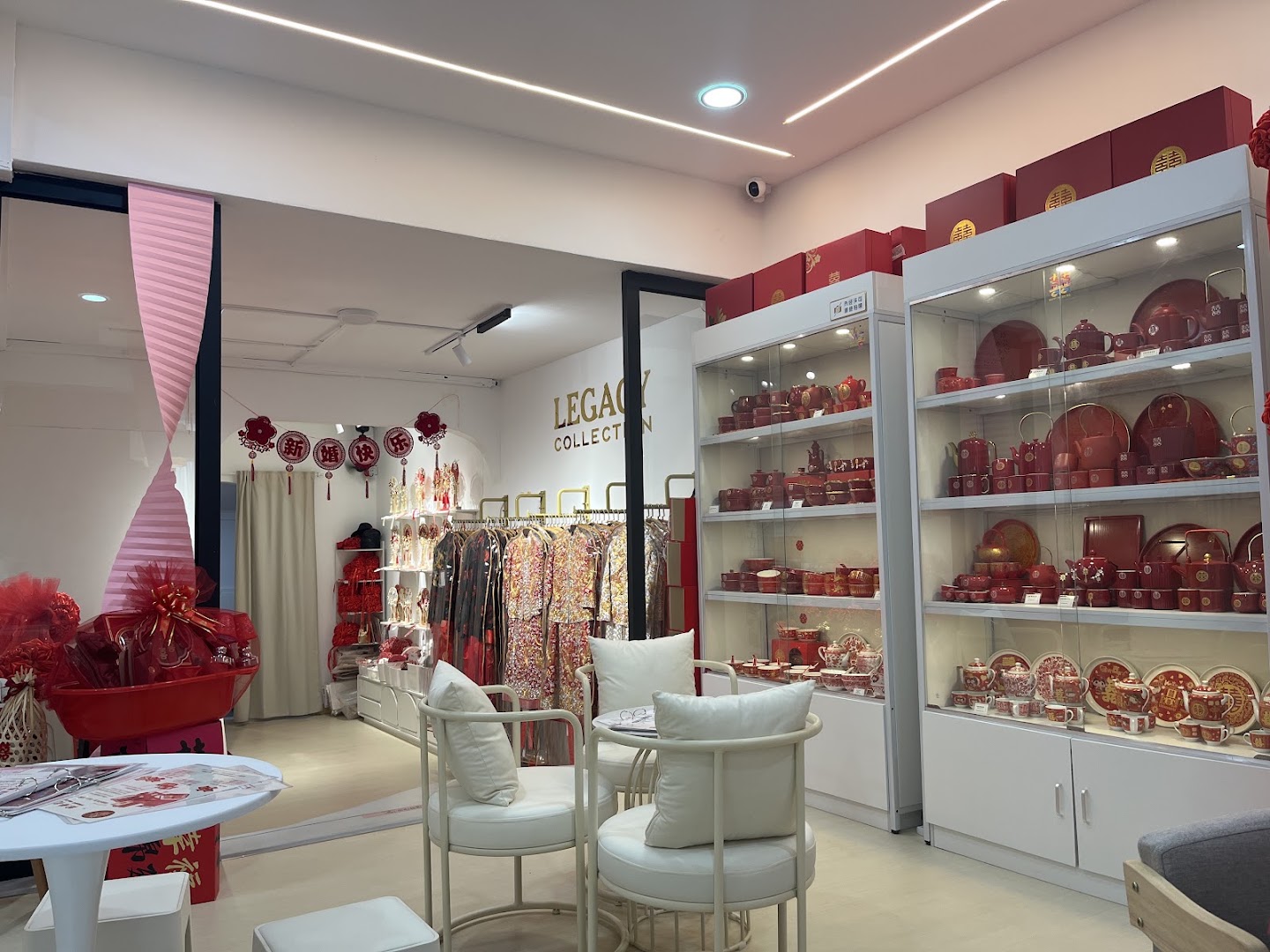 爱之囍 Love In Wedding PJ (SS2) 婚庆礼品专卖店 gallery photo