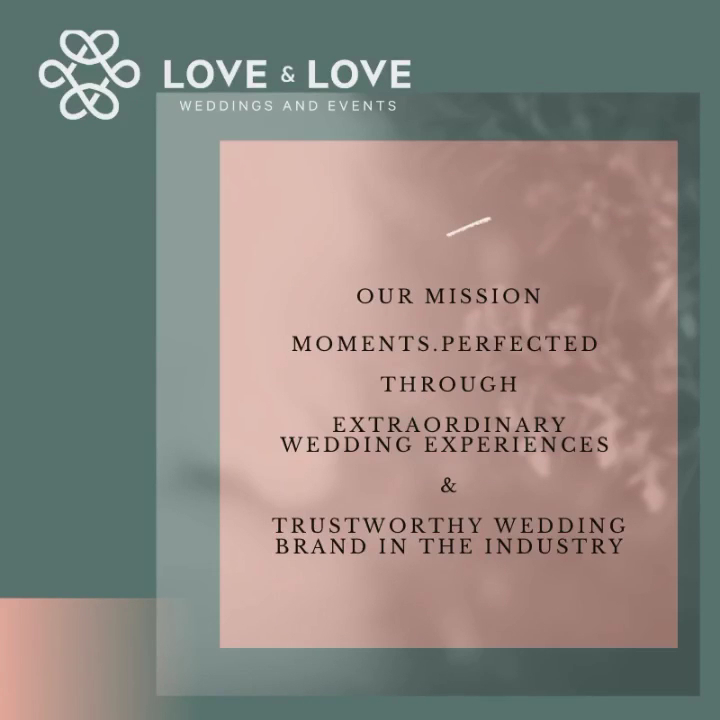 Love & Love Weddings and Events gallery photo