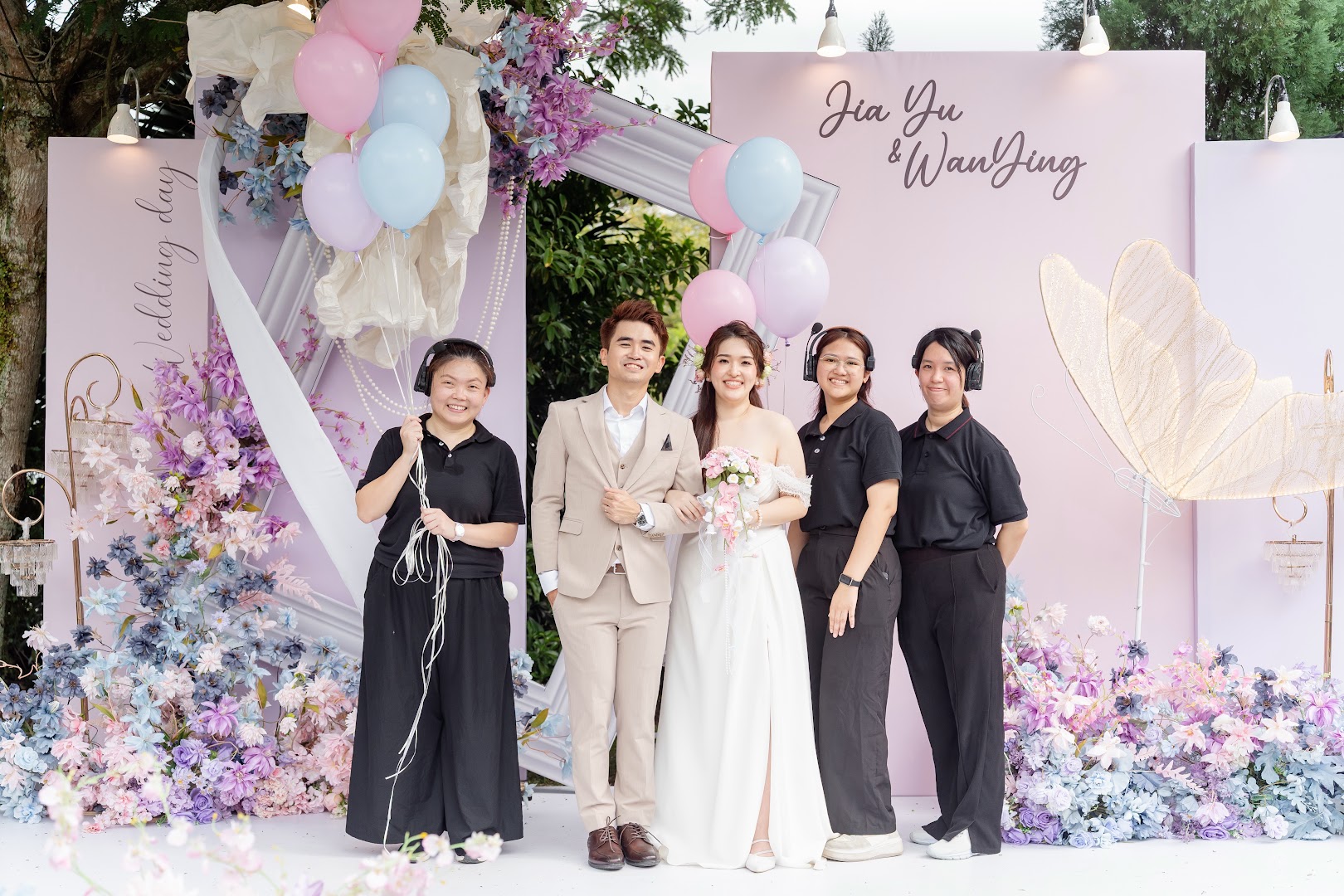 Love & Promise Wedding Atelier gallery photo