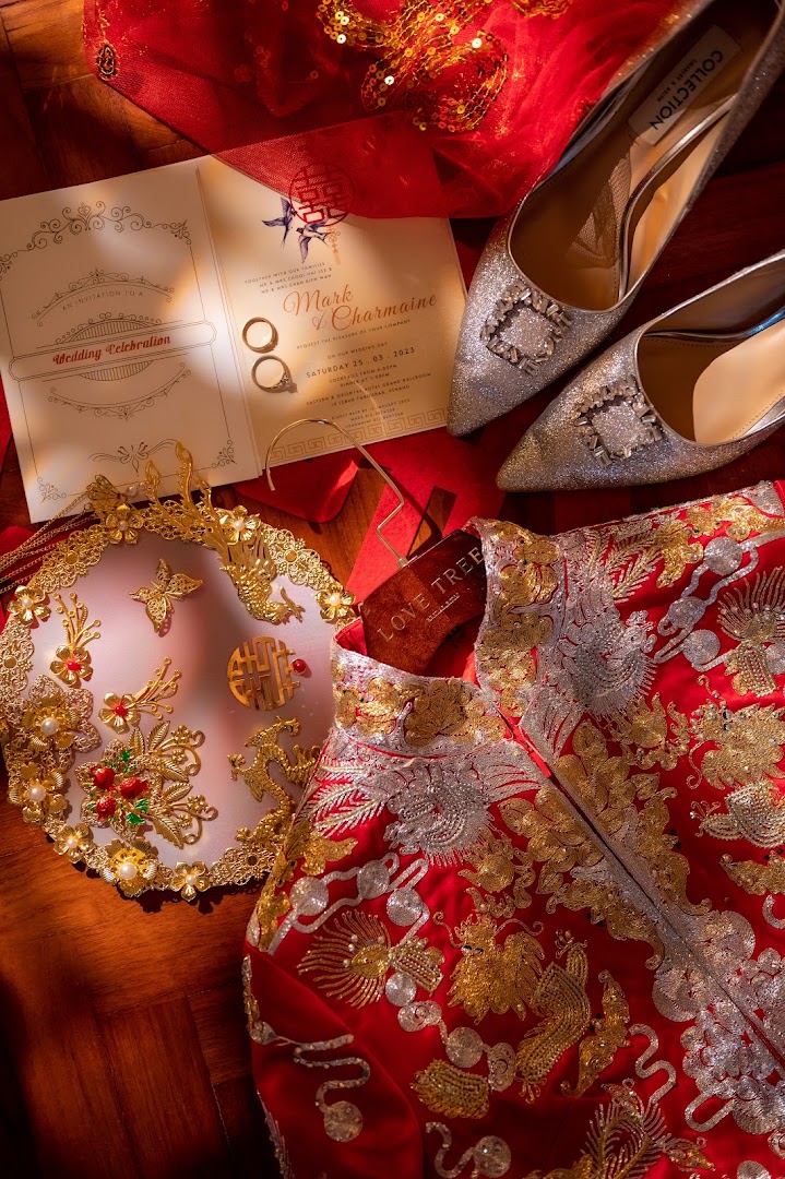 Love Tree Bridal Room gallery photo