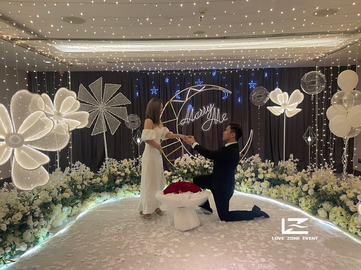 Love Zone Event |Wedding decorations JB | Birthday Party JB gallery photo