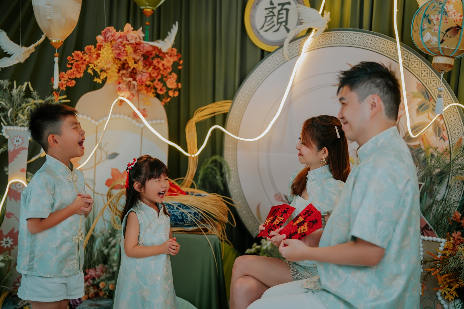 Lovebirds Photography Studio Malaysia gallery photo