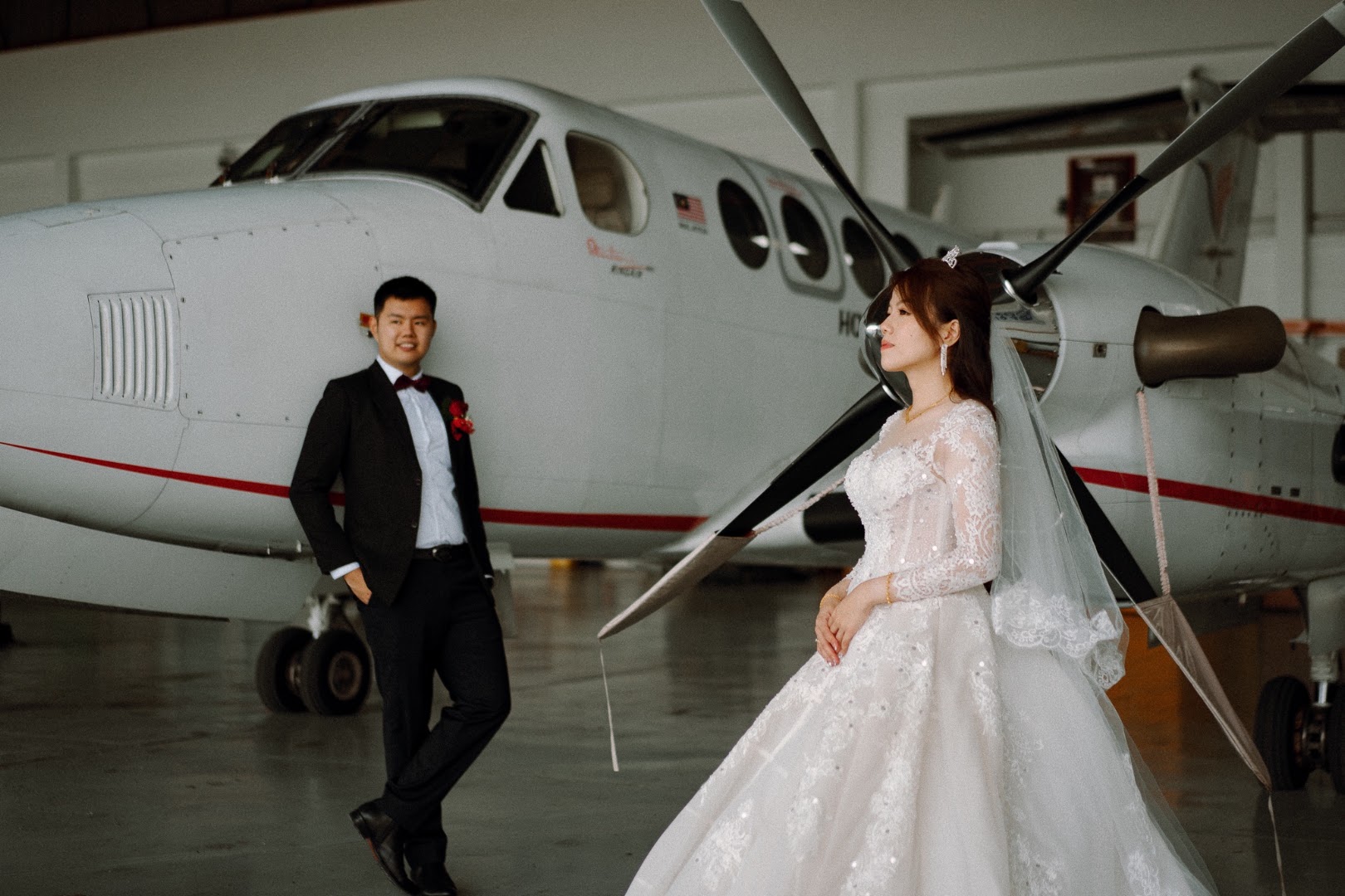 Lovebugs Wedding gallery photo