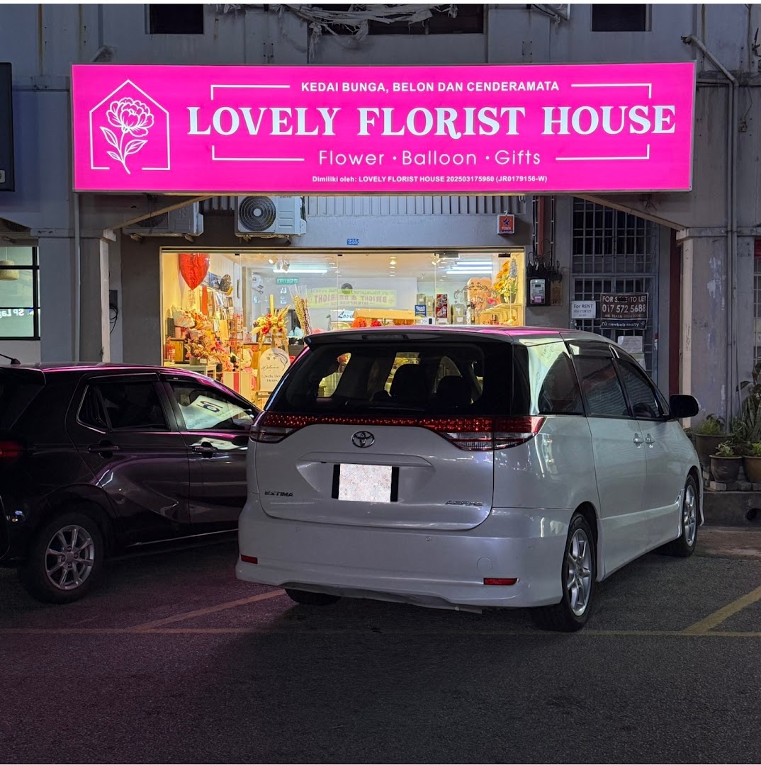 Lovely Florist House gallery photo
