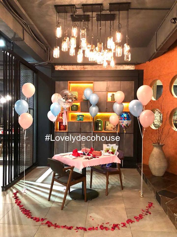 Lovely Florist House gallery photo
