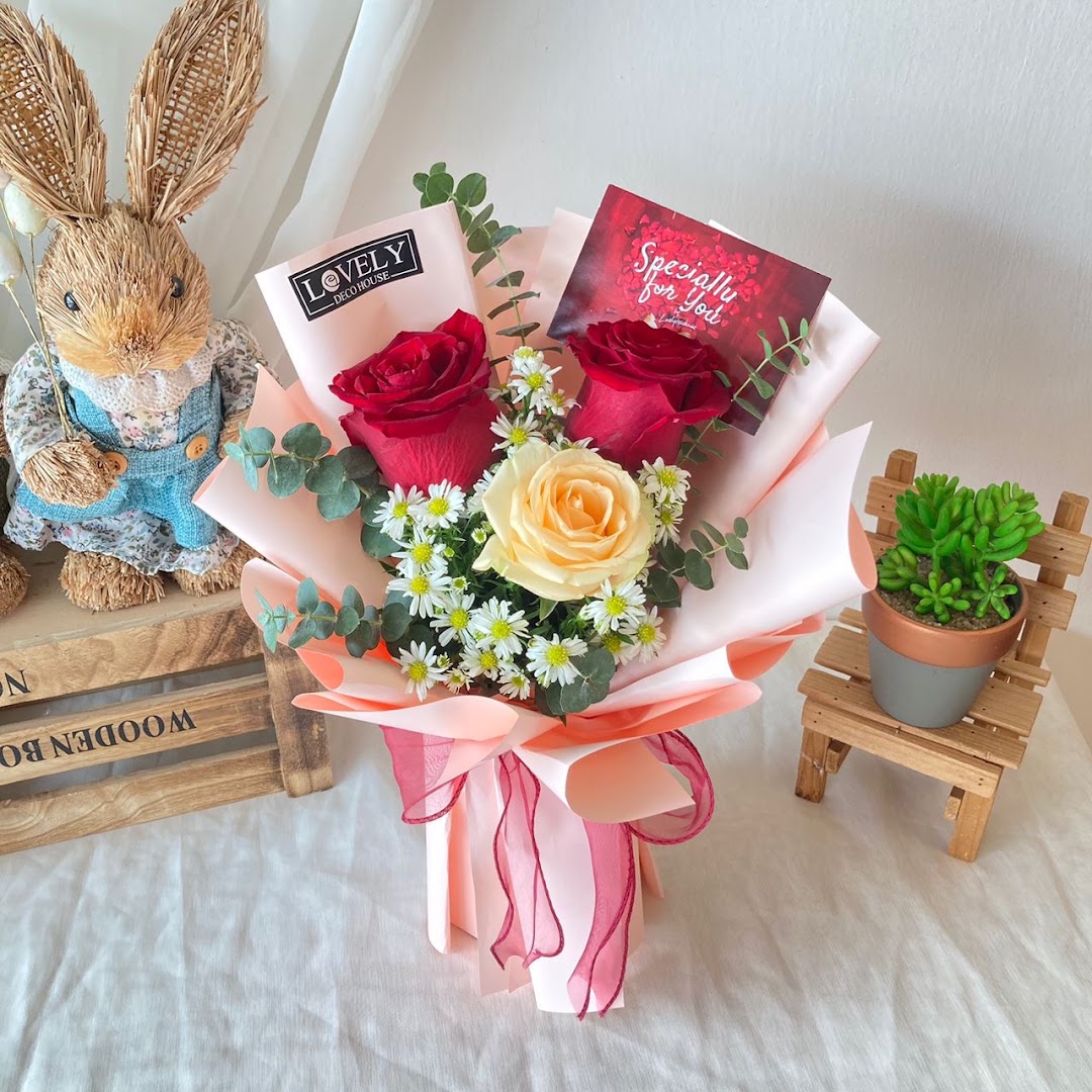 Lovely Florist House gallery photo