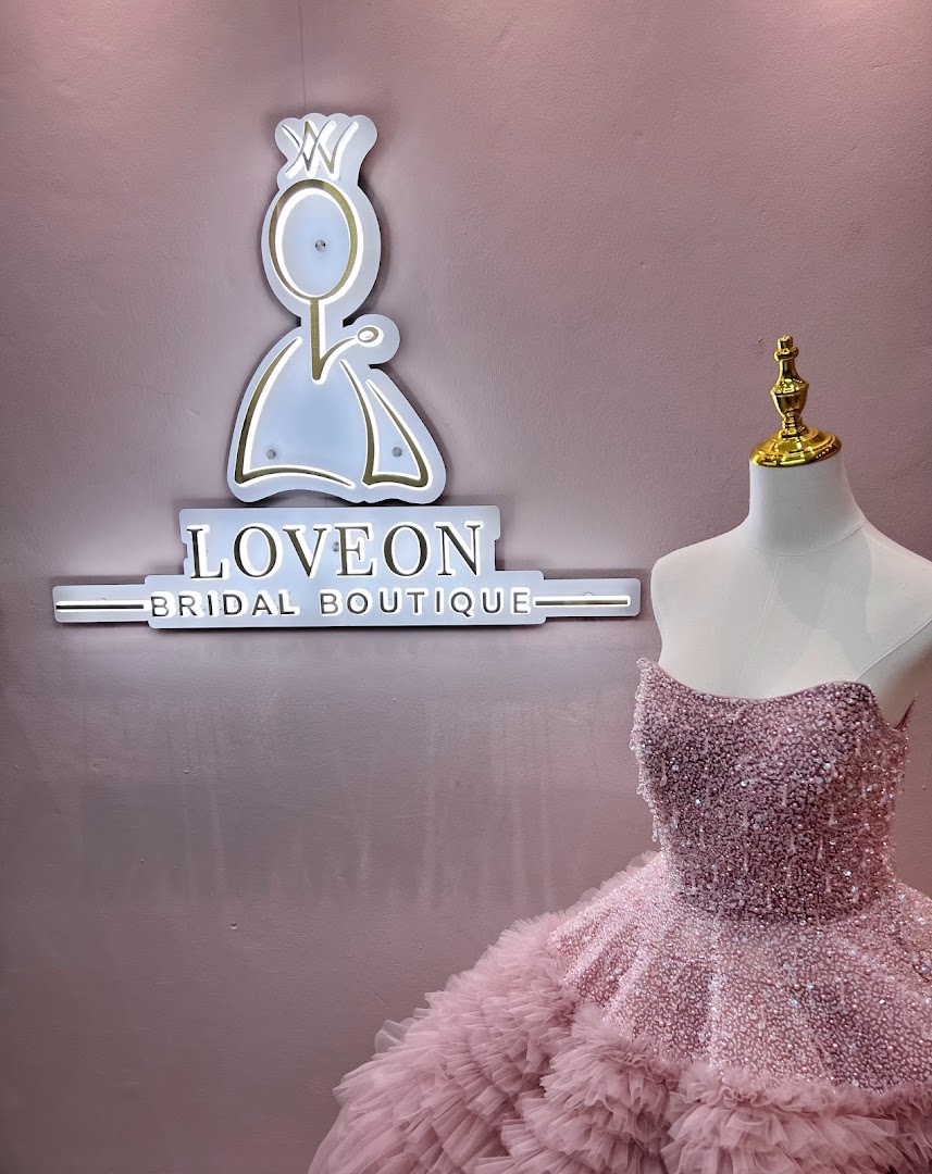 LOVEON BRIDAL BOUTIQUE MIRI gallery photo