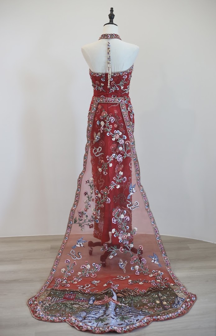 Lovescape Bridal Gallery - Penang Designer Gown Rental |Pre wedding photoshoot gallery photo