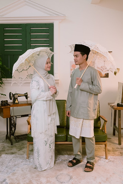 Lukis Janji Studio, Wedding Photographer in Kajang