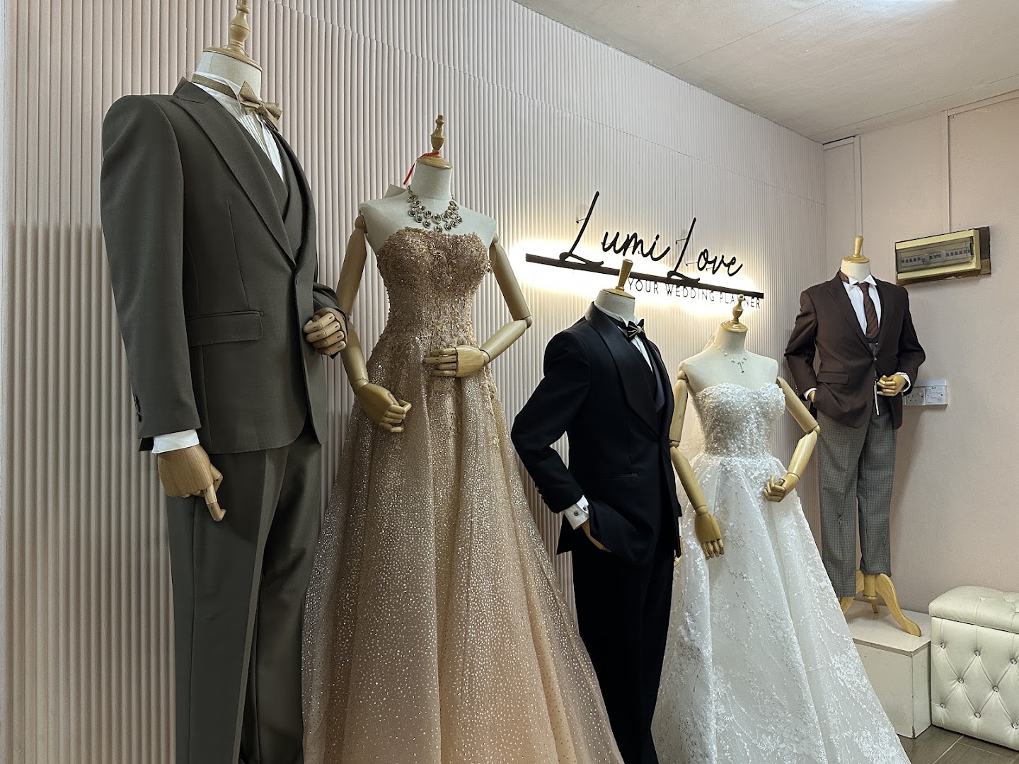 LumiLove Wedding Planner (Sabah - Kota Kinabalu) gallery photo