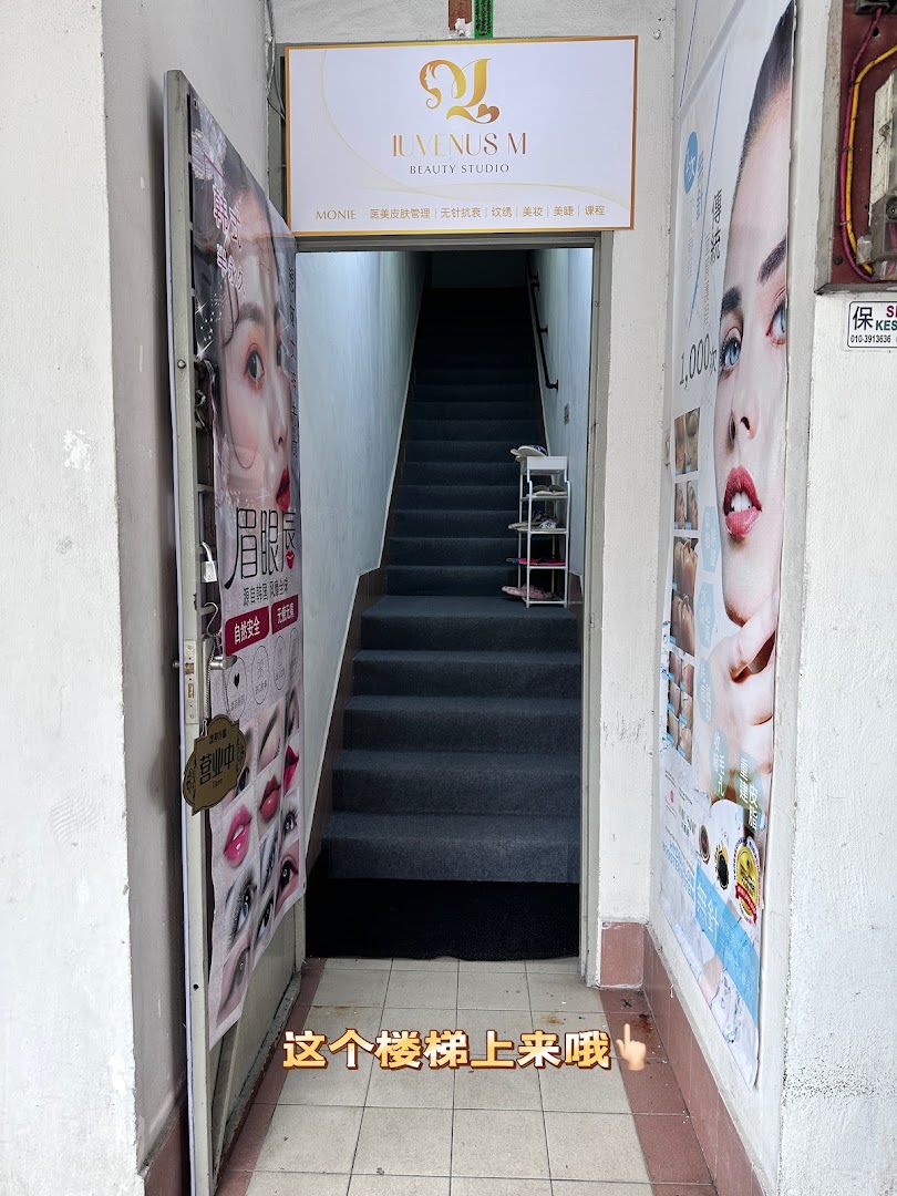 Luvenu's M Bridal Makeup & Aesthetic Embroidery韩式半永久眉眼唇·化妆造型·微整·嫁接眼睫毛 gallery photo