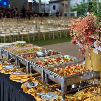 Lux Catering, Wedding Caterer in Kuala Lumpur
