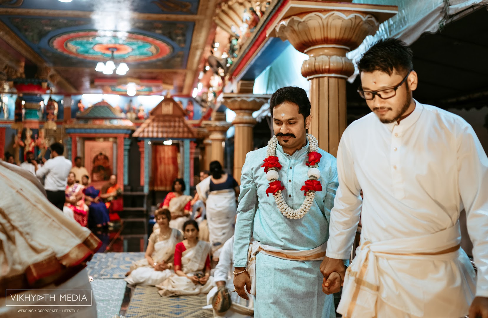 Luxtales - Indian Wedding Photographer in Malaysia gallery photo