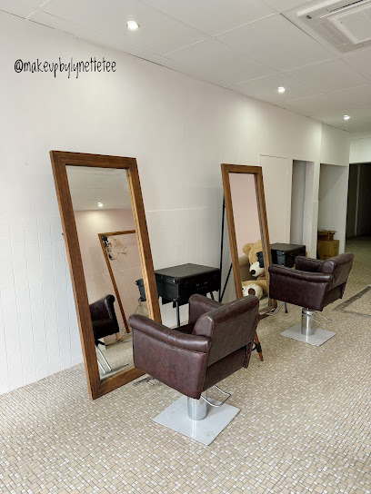 Lynette Tee Makeup Studio, Bridal Makeup Artist in Ipoh