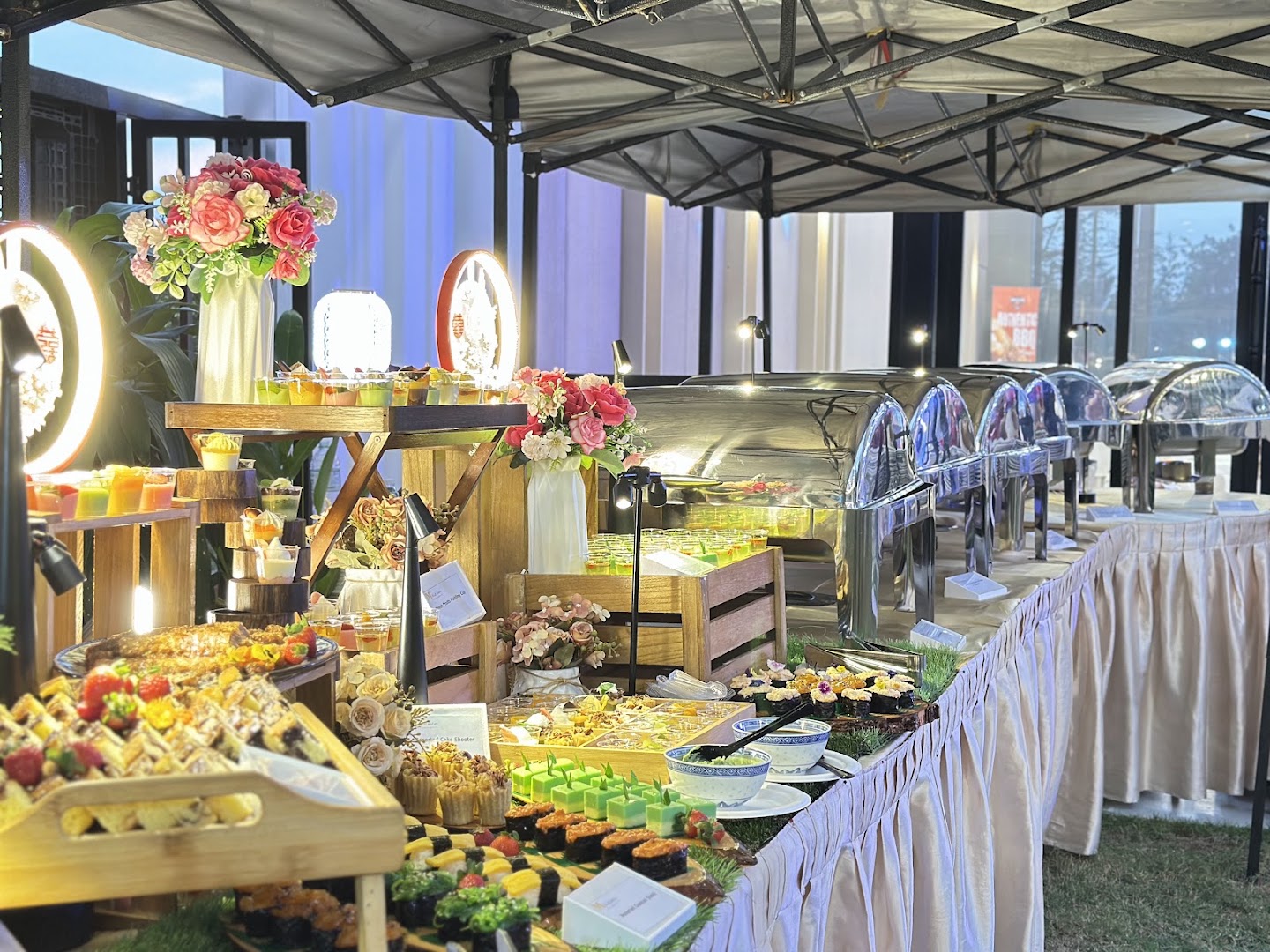 M Kitchen Catering gallery photo