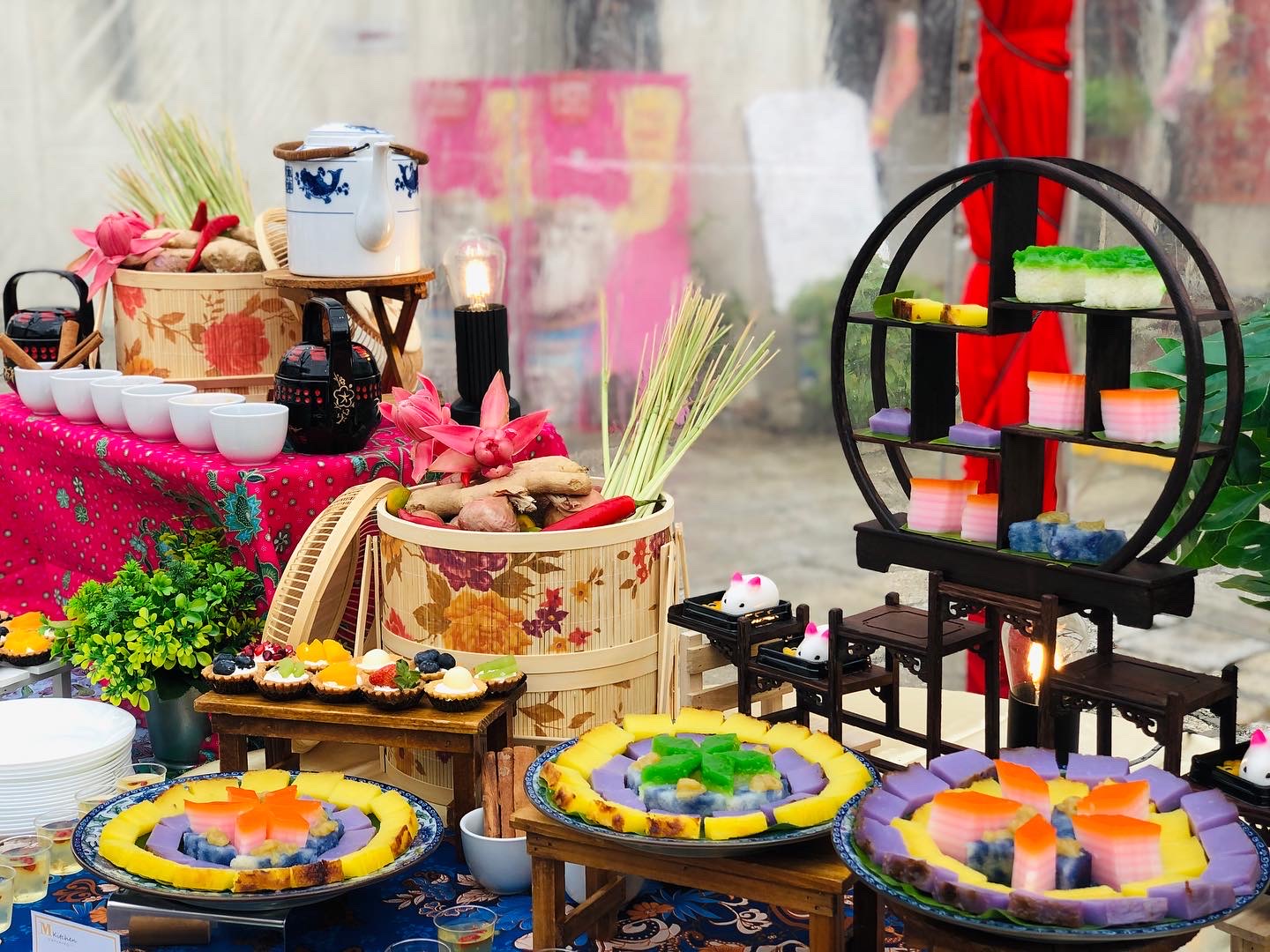 M Kitchen Catering gallery photo