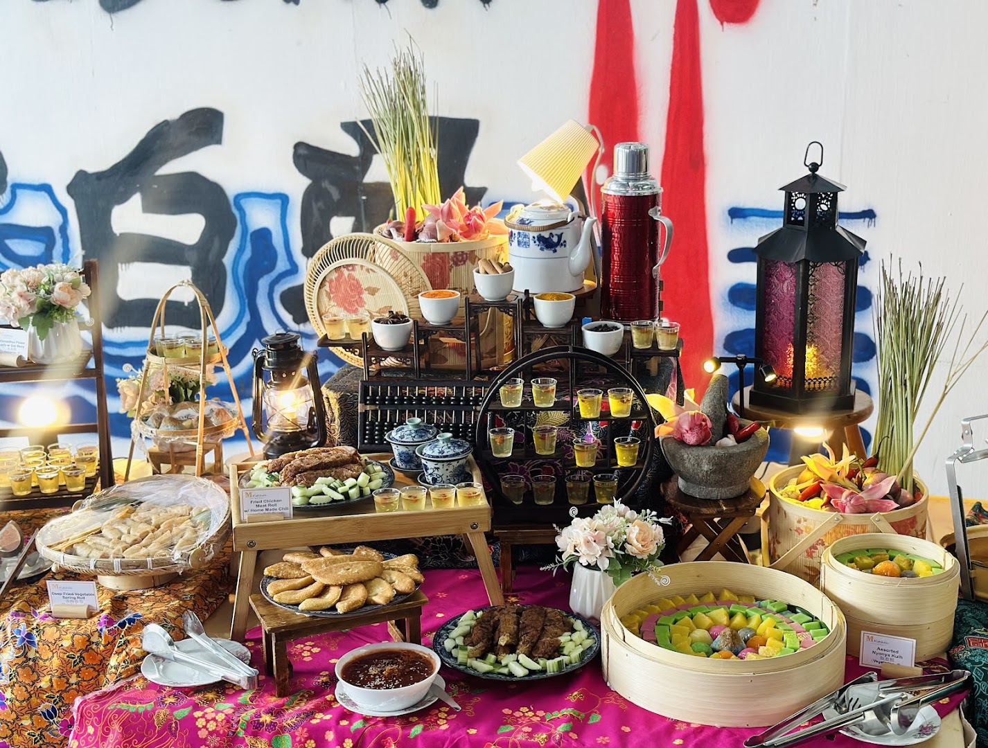 M Kitchen Catering gallery photo