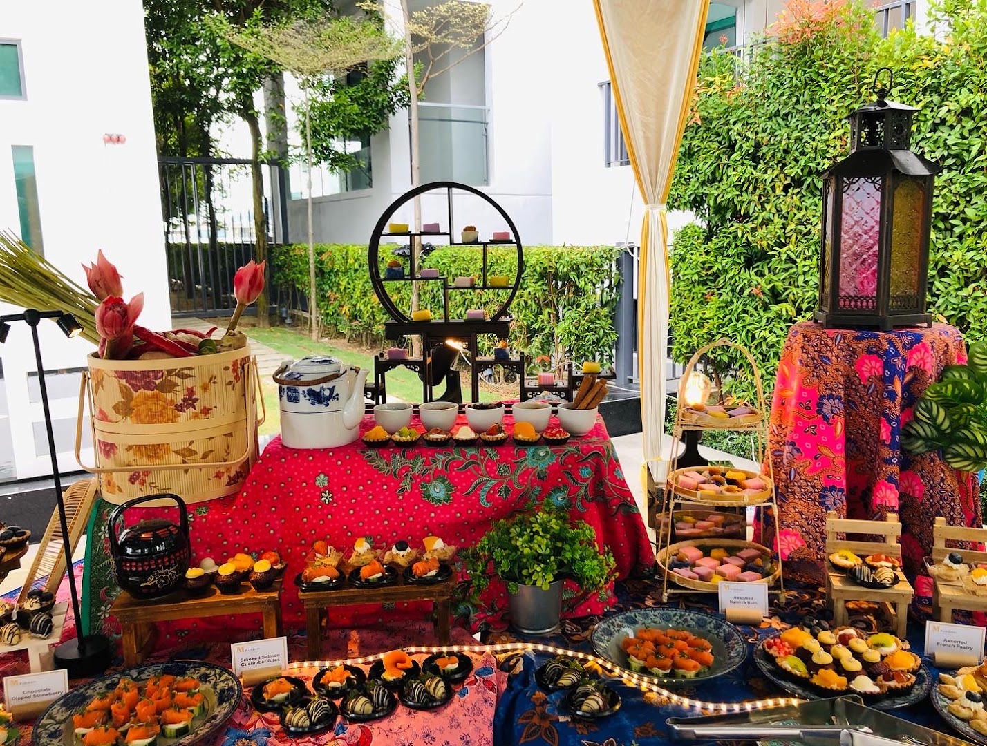 M Kitchen Catering gallery photo
