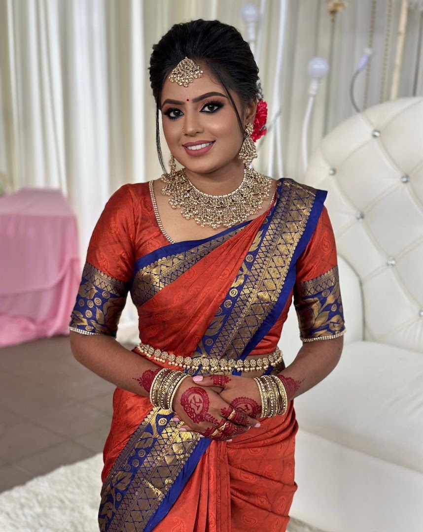 Maassthanie bridal gallery photo