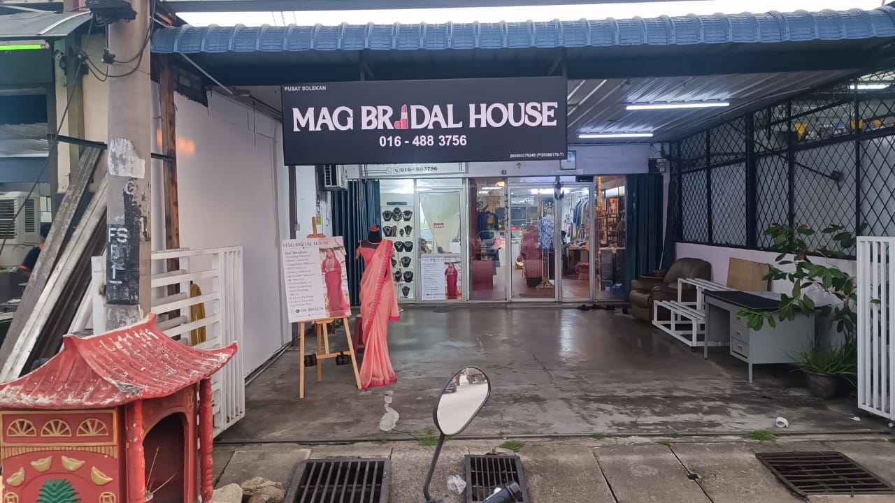 MAG BRIDAL HOUSE gallery photo