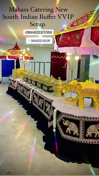 Mahass Catering, Wedding Caterer in Kulim