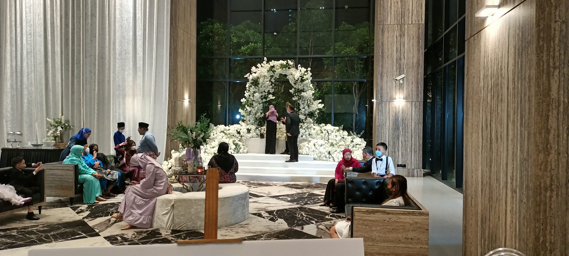 Mahligai Creative Weddings gallery photo