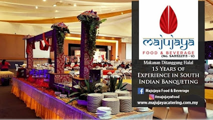 Majujaya Food and Beverage (M) Sdn Bhd, Wedding Caterer in Klang