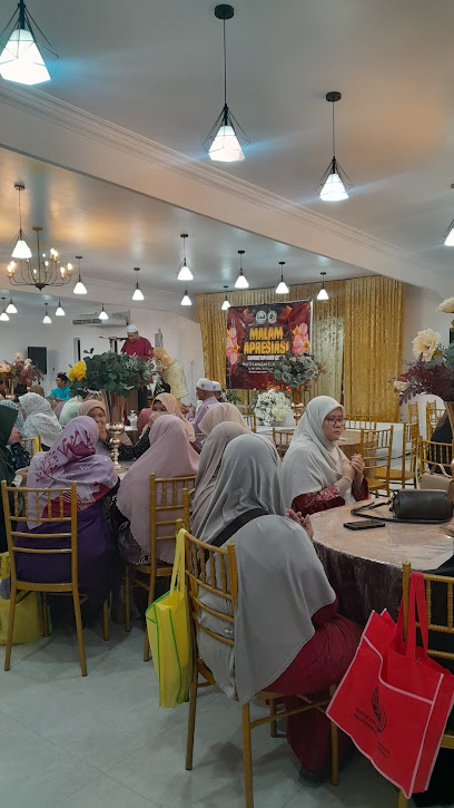 MAK ANIM EVENT SPACE MUAR, Wedding Caterer in Muar