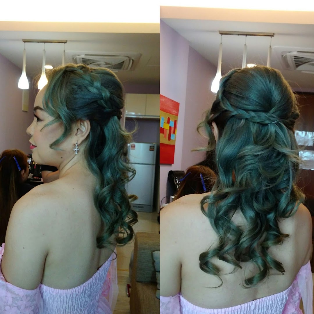 Make-up Artist Kota Kinabalu gallery photo