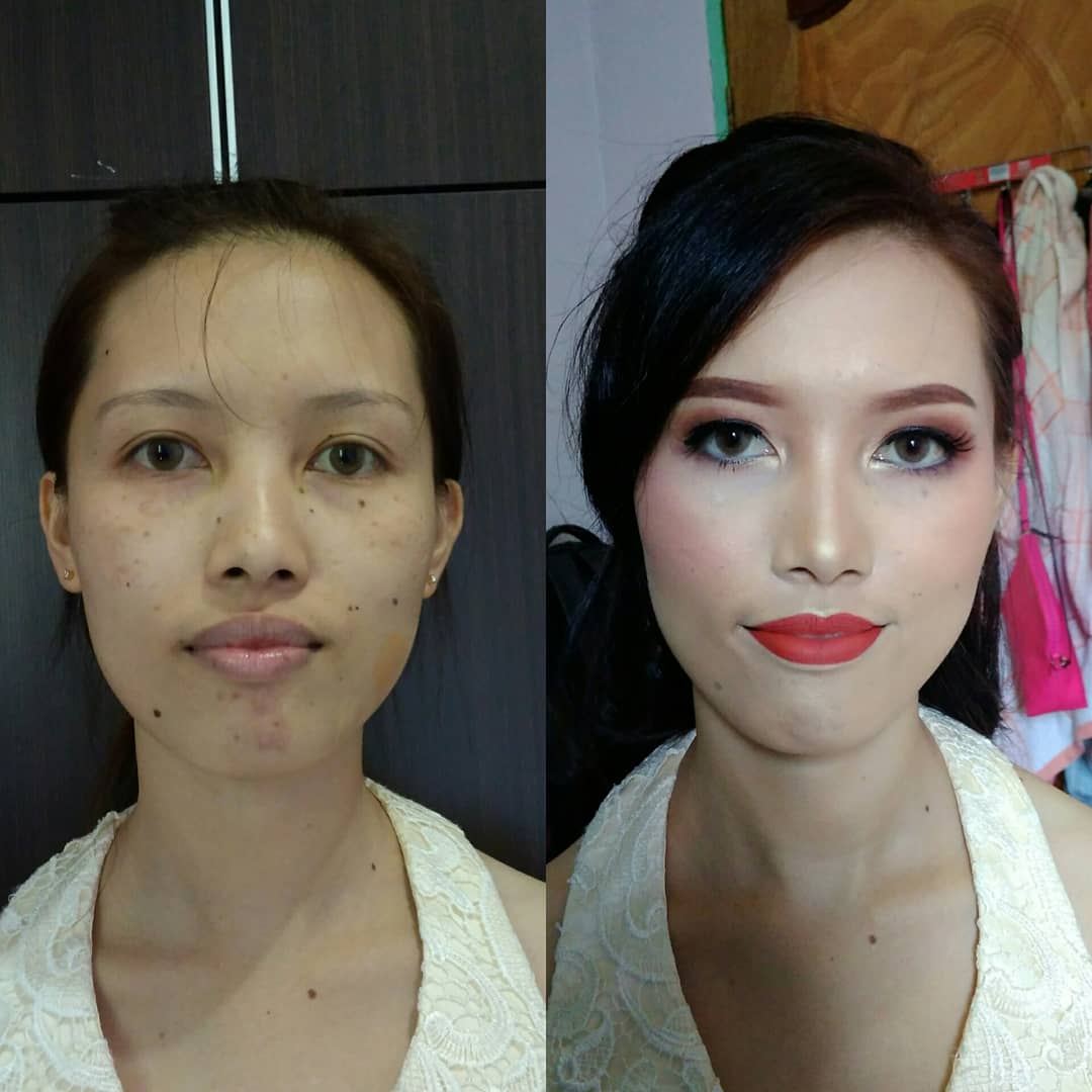 Make-up Artist Kota Kinabalu gallery photo