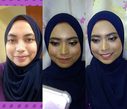 Make-up Artist Kota Kinabalu, Bridal Makeup Artist in Kota Kinabalu